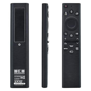 【中古】XINFUTE BN59-01385A Samsung Solar USB 申し受ける式 音吐 テレビ受像機 遠隔操作 QN55S95BAFXZA 用