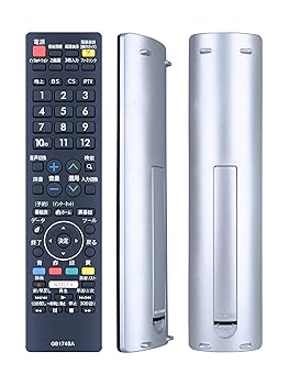 【中古】【未使用】AHTHA GB174SA ブルーレイレコーダーリモコン for SHARP シャープブルーレイレコーダー 交換用リモコン LC-40U30 LC-50U30 LC-52US30 LC-55U30 L