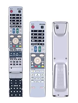 【中古】AHTHA GA616PA ブルーレイレコーダーリモコン for SHARP シャープブルーレイレコーダー 取り替えっこ用遠隔操作 DV-AC52 DV-AC55 HDD DV-AC72 DV-AC75 DV