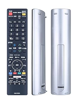 【中古】AHTHA GB220SA テレビリモコン for SHARP シャープテレビ 交換用リモコン LC-40U40 LC-50U40 LC-55U40 LC-45US40 LC-50US40 LC-55US40 LC-60US40