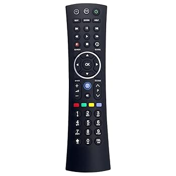 【中古】【未使用】RM-I03U 交換用リモコン Humax Freeview HD TVレコーダー DTR-T1000 DTRT1000 DTRT1010 DTRT2000 DTR-T2000 DTR-T1010用