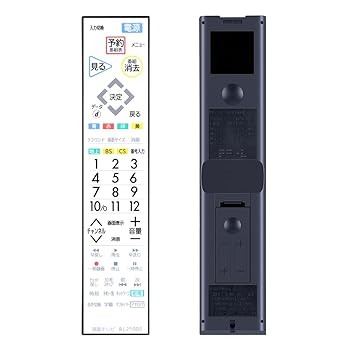 【中古】CLVIZCXOM RL21003 for Mitsubishi 三菱テレビ受像機遠隔操作 三菱電機 【部分品携帯電話:M01290P21003】