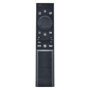 【中古】XINFUTE BN59-01357A Samsung 充電式太陽電池 QLED 音声リモコン N43LS03AA QN43Q60AA QN65Q80AA QN50QN90AAに対応｜AJIMURA-SHOP