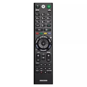 【中古】XINFUTE 完全無欠 RMF-TX301E ソニー LCD Voice TV 遠隔操作 KD-65A1 KD-43XE8096用