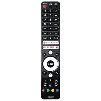 【中古】GB326WJNA 音吐取り替えっこ用遠隔操作 Sharp TV 2T-C50EG1X 2T-C42EG1X 2T-C32EG1X用