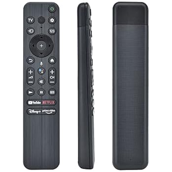 【中古】XINFUTE RMF-TX800U Sony 4K HD Voice TV リモコン 2022 XR-65A80K RMF-TX900U用