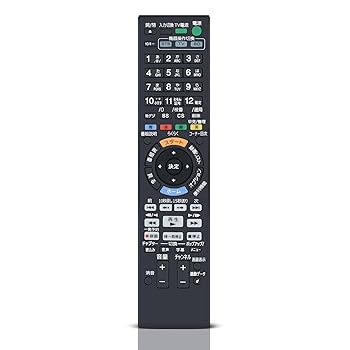 【中古】【未当て嵌める】ブルーレイレコーダーリモコン RMT-B012J for Sony ソニー遠隔操作 ソニーブルーレイリモコン BDZ-ET2000 BDZ-ET1000 BDZ-EW2000 BDZ-EW1000 BDZ