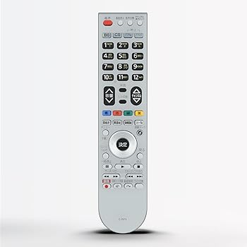 【中古】テレビ受像機遠隔操作 C-RP3 for HITACHI 日立 Woooテレビ受像機遠隔操作 日立遠隔操作 L37-X01相応う 取り替えっこ品