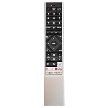 【中古】XINFUTE 完全無欠ERF6F64H Hisense QLED 4K かっこ良いテレビ受像機 音吐遠隔操作 U8GQ用