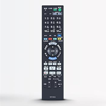 【中古】ブルーレイレコーダーリモコン RMT-B010J for SONY ソニーブルーレイリモコン BDZ-SKP75相応う 取り替えっこ品