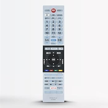 【中古】テレビ受像機遠隔操作 CT-90485 for TOSHIBA 東芝テレビ受像機遠隔操作 東芝遠隔操作 43M520X 50M520X 55M520X 65M520X相応う 音吐役立つことなし 取り替えっこ品【部分品携帯電話：
