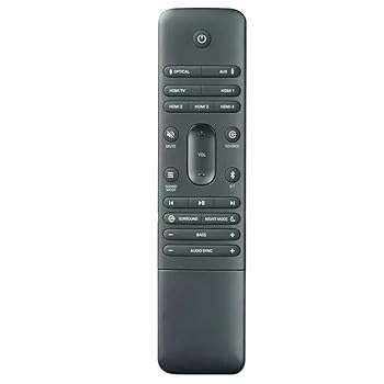 【中古】XINFUTE 純正 B2003R Harman Kardon Radiance 2400ホームオーディオシステムリモコン用