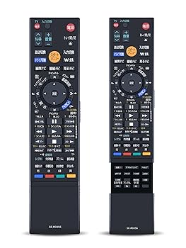 【中古】ブルーレイレコーダー用遠隔操作 SE-R0422 for TOSHIBA 東芝ブルーレイリモコン DBR-Z260 DBR-Z250相応う【部分品携帯電話:79105815】