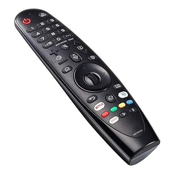 【中古】XINFUTE MR20GA LG Magic 2020 Voice TV 遠隔操作 AKB75855501 UN8 AN-MR650A用