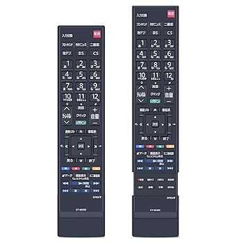 【中古】【未使用】テレビリモコン CT-90392 for TOSHIBA東芝レグザリモコン REGZA リモコン 東芝テレビリモコン 37Z3 42Z3 47Z3 55XS5対応【部品番号: 75040910】