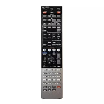 【中古】XINFUTE 純正 RAV297 WS31720 EX ヤマハ TV AVレシーバー リモコン RX-V2065 WR002700用｜AJIMURA-SHOP