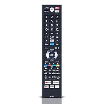 【中古】テレビリモコン NH608JP(FRM-110TV) for FUNAI フナイテレビリモコン FE-65U7020 FE-55U7020 FL-55U4120 FL-49U4020 FL-43U4020対応｜AJIMURA-SHOP