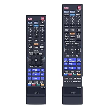 【中古】ブルーレイレコーダーリモコン SE-R0467 for TOSHIBA 東芝REGZA遠隔操作 レグザリモコン ブルーレイディスクレコーダーリモコンDBR-T1007 DBR-T2