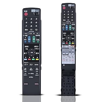 【中古】ブルーレイレコーダーリモコン GA688PA for SHARP シャープリモコン AQUOSリモコン BD-HD22対応 互換品【部品番号:1150019693】