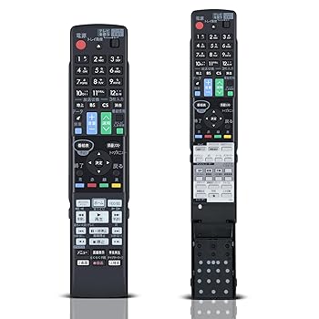 【中古】ブルーレイレコーダーリモコン GB131PA for SHARP 読みやすい遠隔操作 AQUOS遠隔操作 BD-S560 BD-T1650 BD-T2600 BD-T3600 BD-W1600 BD-W2600 BD-W