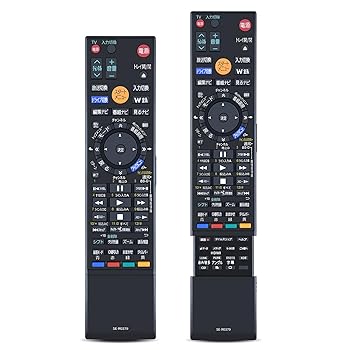 【中古】【未使用】ブルーレイレコーダーリモコン SE-R0379 for TOSHIBA 東芝レコーダーリモコンREGZAリモコン RD-X10対応【部品番号: 79105334】
