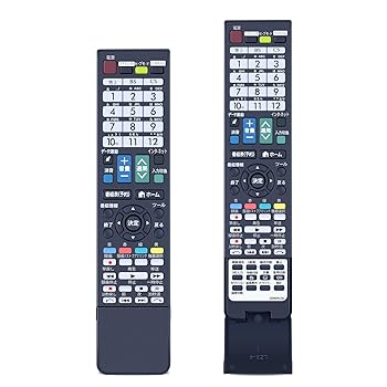 【中古】【未使用】テレビリモコン GB069WJSA for SHARP シャープテレビ用リモコン アクオスリモコン Aquosリモコン LC-32BH11 LC-40BH11 LC-32J9-B LC-40J9-B LC-4
