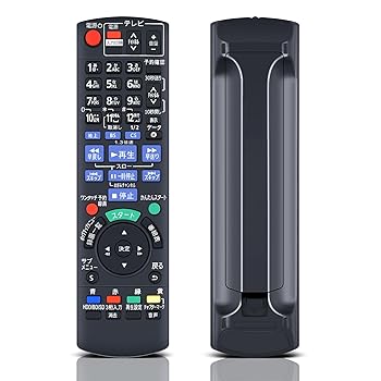 【中古】ブルーレイリモコン N2QAYB000821 for Panasonic パナソニックリモコン パナソニックブルーレイレコーダーリモコン DMR-BR130 DMR-BR160対応 互