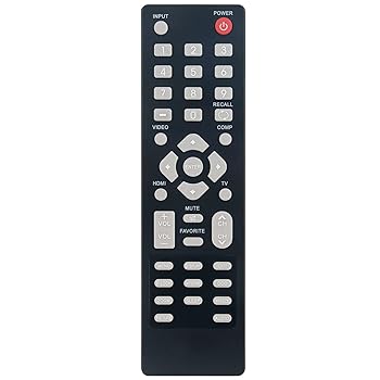 【中古】ZRC-101 交換用リモコン Insignia LCD TV NS-LCD15-09 NS-LCD37-09 NS-LCD26-09 NS-LCD22-09 NS-LCD32-09 NS-LCD19-09 NS-LCD19-09CA｜AJIMURA-SHOP