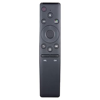 【中古】ANKONIC テレビリモコン Samsung サムソン適用 BN59-01244A BN59-01274A BN59-01298E 汎用 シンプル 設定不要 簡単操作