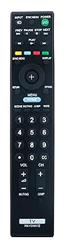 【中古】【未使用】RM-YD080 交換用リモコン 対応機種: ソニーテレビ KDL-40BX450 KDL-46BX450 KDL-22EX350 KDL-32EX340 KDL-40BX451 KDL-42EX440 KDL-42EX441 KDL-