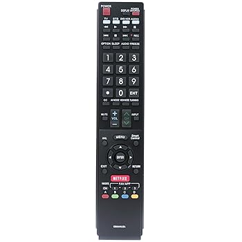 【中古】PERFASCIN GB004WJSA 取り替えっこ用遠隔操作 せつ然たる AQUOS TV LC80LE857U LC60LE757U LC70LE857U LC70LE755U LC60LE755U LC90LE657U LC-80LE642U LC-8