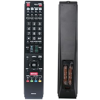 【中古】PERFASCIN GB004WJSA 取り替えっこ用遠隔操作 せつ然たる AQUOS TV LC60C6500U LC60LE650U LC70C6500U LC70LE650U LC-52C6400 LC-52C6400U LC-52LE640 LC-5