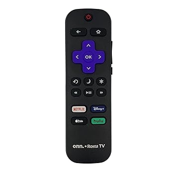 【中古】OEM 取り替えっこ用Roku TV遠隔操作 ONN RC-AFIR 3226000858 100012584 100012585 100012586 100012587 100012587 100012589 10001259 0 100 018971 アクセサリー・部品-TV・オーディオ・カメラ