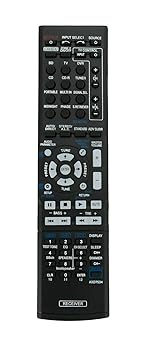 【中古】Young AXD7534 AVレシーバー 交換用リモコン パイオニアSX-319V SX-319V-K VSX-519V VSX-519V-K VSX-519V-S