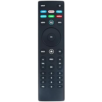 【中古】【未使用】XRT140交換用リモコン Vizio HD LCD LED TV V655-H1 V435-H1 V55-H1 V605-H3 V655-H9 M50Q7-H1 M55Q7-H1 M55Q8-H1 M65Q7-H1 M65Q8。 -H1 P65Q9-H