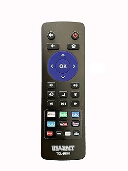 【中古】【未当て嵌める】TCL ユニバーサルRoku遠隔操作は、全てのTCL Roku TVで動くことします。