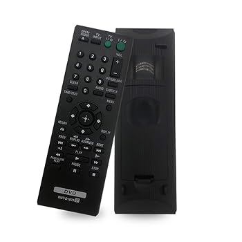 【中古】【未当て嵌める】取り替えっこ用ソニーヴィデオディスク電気蓄音機遠隔操作 RMT-D197A ソニーヴィデオディスク電気蓄音機 DVPSR201P DVPSR210P DVPSR405P DVP-SR500H DVP-SR500WM DVPSR510H DVP-SR10