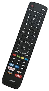 【中古】【未使用】EN3R39S シャープスマートテレビ用交換リモコン