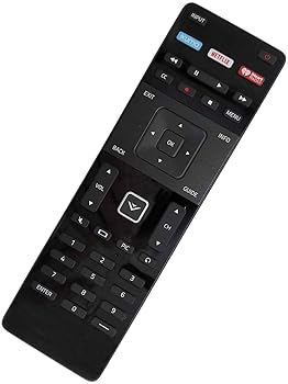【中古】【未使用】ezControl ユニバーサル VIZIO リモコン すべてのVIZIO LCD LED スマート FHD 4K TVに対応 XRT010 XRT020 XRT112 XRT122 XRT136 XRT140 XRT302 X