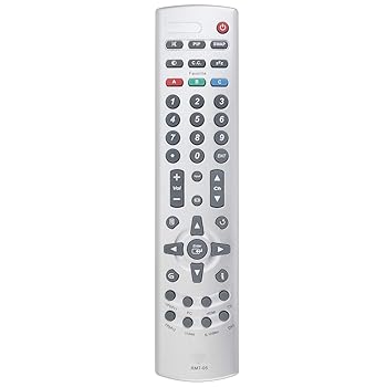 【中古】【未当て嵌める】RMT-05取り替えっこ用遠隔操作。Westinghouse TV PT-16H610S SK-16H120S SK-32H540S SK-40H520S PT-19H520S PT-19H140S SK-26H240S PT-16H120S SK-42H330
