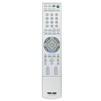 【中古】RM-YD010 取り替えっこ用遠隔操作 ソニーTV KDS-55A2020 KDS-50A2020 KDS-50A2000 KDS-60A2020 KDL-52XBR2 KF-50E200A KDF-42E2000 KDL-40XBR2 KDL-46XBR