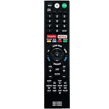 【中古】RMF-TX200U 音声交換リモコン ソニーテレビ XBR-43X800G XBR-49X800E XBR-55X810C XBR-55X890C XBR-55X900C XBR-60X830F XBR-65X930E XBR-65X935