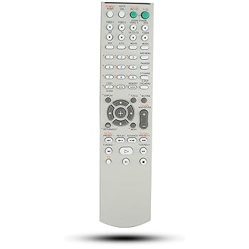 【中古】RM-AAU013 取り替えっこ用遠隔操作 ソニーホームシアターAV受信システム STR-DG510 STR-K790 HT-DDW795 SS-WP700 SS-SRP900 SS-CNP680 SS-MSP900 CTR-K790