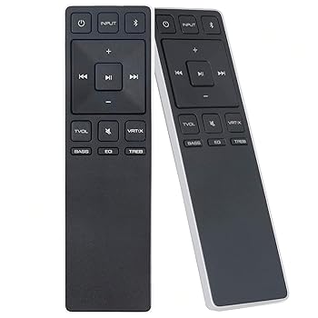 【中古】【未使用】PERFASCIN XRS321N-F サウンドバーリモコン Vizio Sound Bar SB362An-F6 XRS321nF用