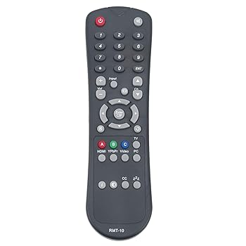【中古】【未当て嵌める】RMT-10 取り替えっこ用遠隔操作細工物 Westinghouse TV SK26H640G SK32H640G SK-26H640G SK-26H730S用