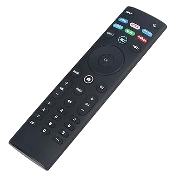 【中古】【未使用】交換用リモコン Vizio Smart TV V655-H V585-H V405-H V705-H M65Q7-H1 M557-G0 M65Q8-H1 V505-H19 V55-H1 OLED65-H1 V705-H13 P用 8QX-H。 1 V5
