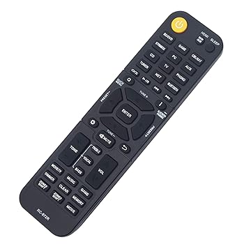 【中古】RC-972R 交換用リモコン オンキョー AVレシーバー TX-NR797 TX-RZ840 TX-NR696 TX-NR595用｜AJIMURA-SHOP