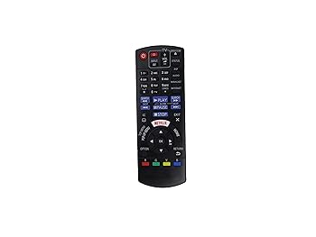 【中古】【未当て嵌める】JINGERL Panasonic N2QAYB001023 DMP-BD79DDMP-BD89P DMP-BD79 DMP-BDT270 DMP-BD93 UltraHD 4K Blu-rayレコード盤楽器演奏者の利得の遠隔操作 その他-家電