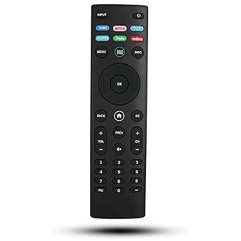【中古】【未使用】Vizio Smart TV Remote XRT-140 & Vizio Smart TV Quantum 4K UHD HDR OLED HDTV SmartCast Vizio D M P Vシリーズ LED LCD 24 32 40 43 50 55 5