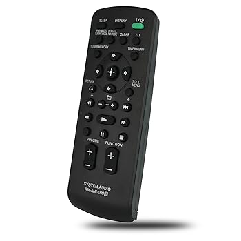 【中古】Kassionel ユニバーサル交換用リモコン RM-AMU009用 ソニーシステムオーディオ用｜AJIMURA-SHOP 9,961円